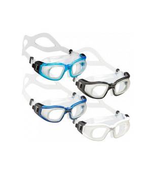 gafas de natación para deportes en piscina