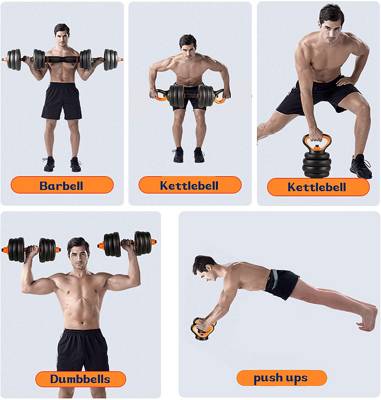 el uso de pesas o mancuernas de forma continuada nos ayuda a tonificar y mejorar nuestro cuerpo. Ayudan a la rehabilitación